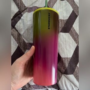 Brand new Starbucks cup